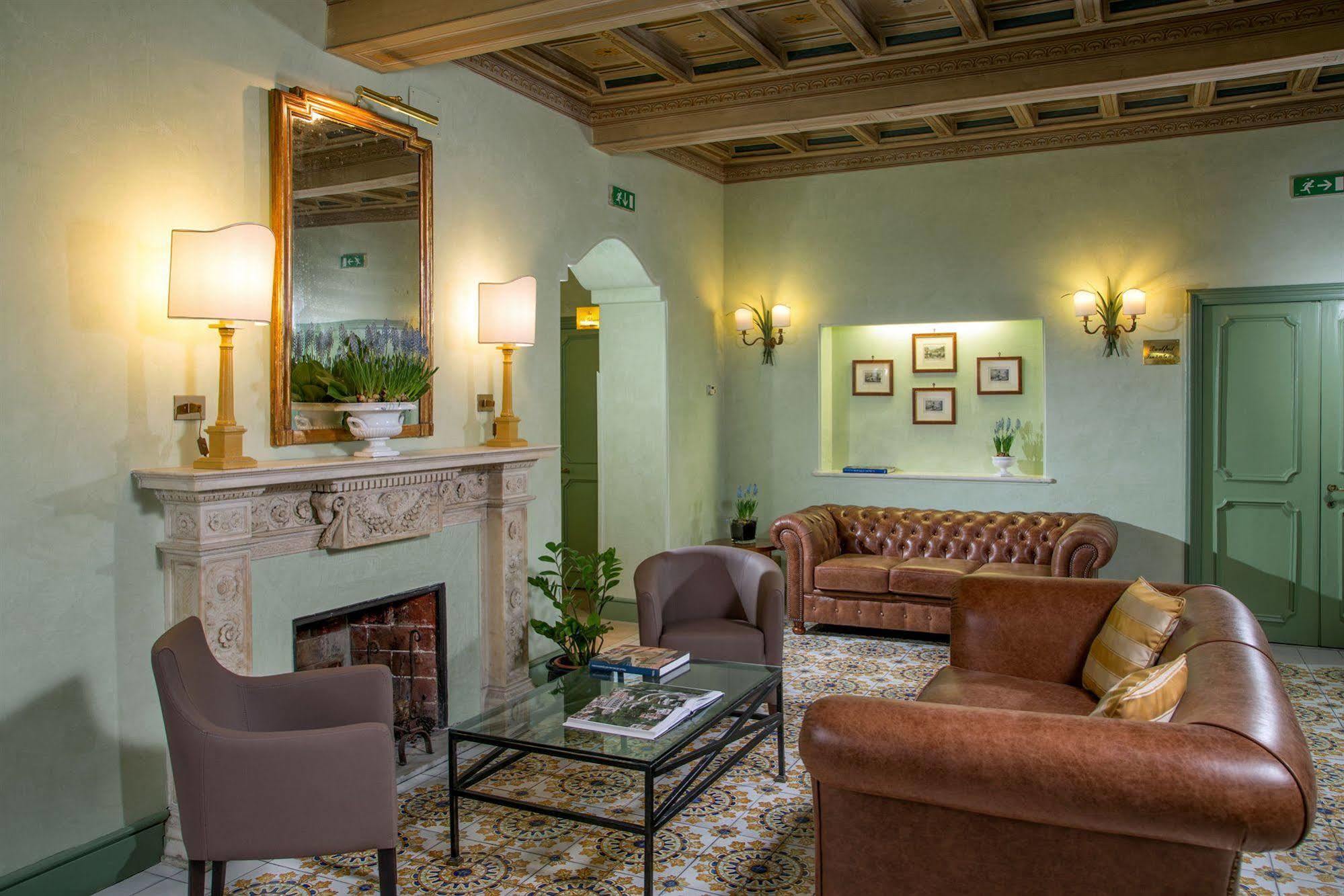 Hotel Villa Grazioli Rome Bagian luar foto